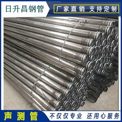 大兴声测管在桥梁建筑工程中起什么作用？